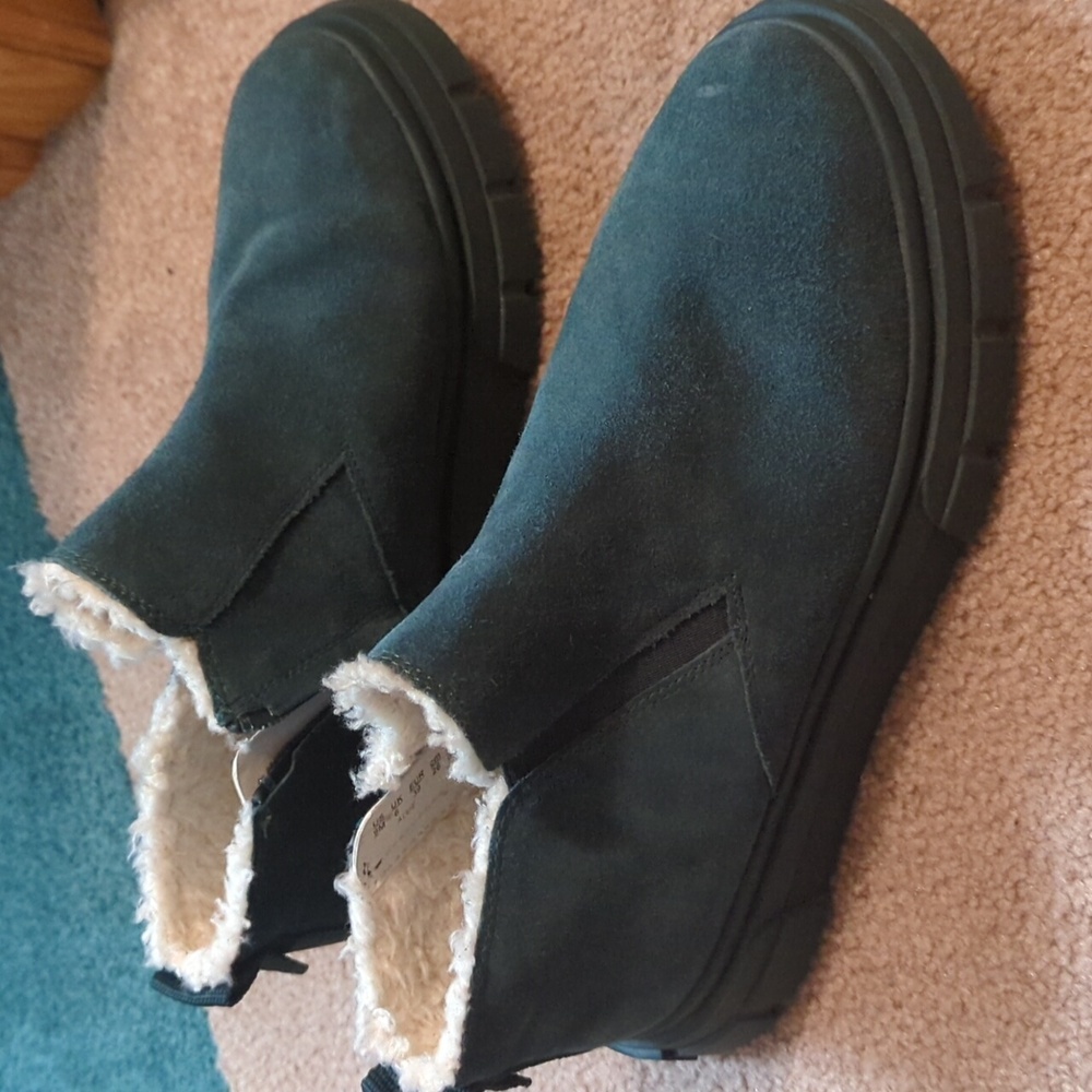 Franco Sarto Ankle Boots.  Size 9